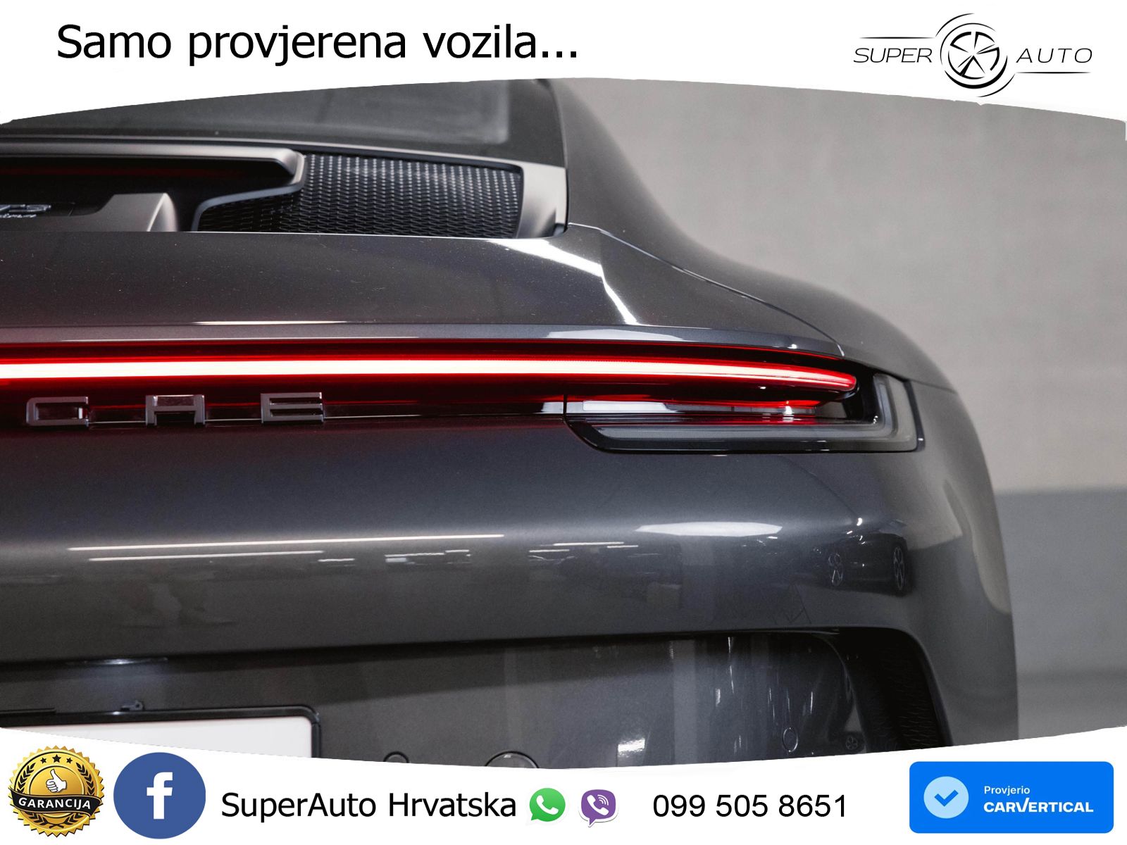 Porsche 911 GT3 4.0 (510 KS) PDK Touring-Paket
