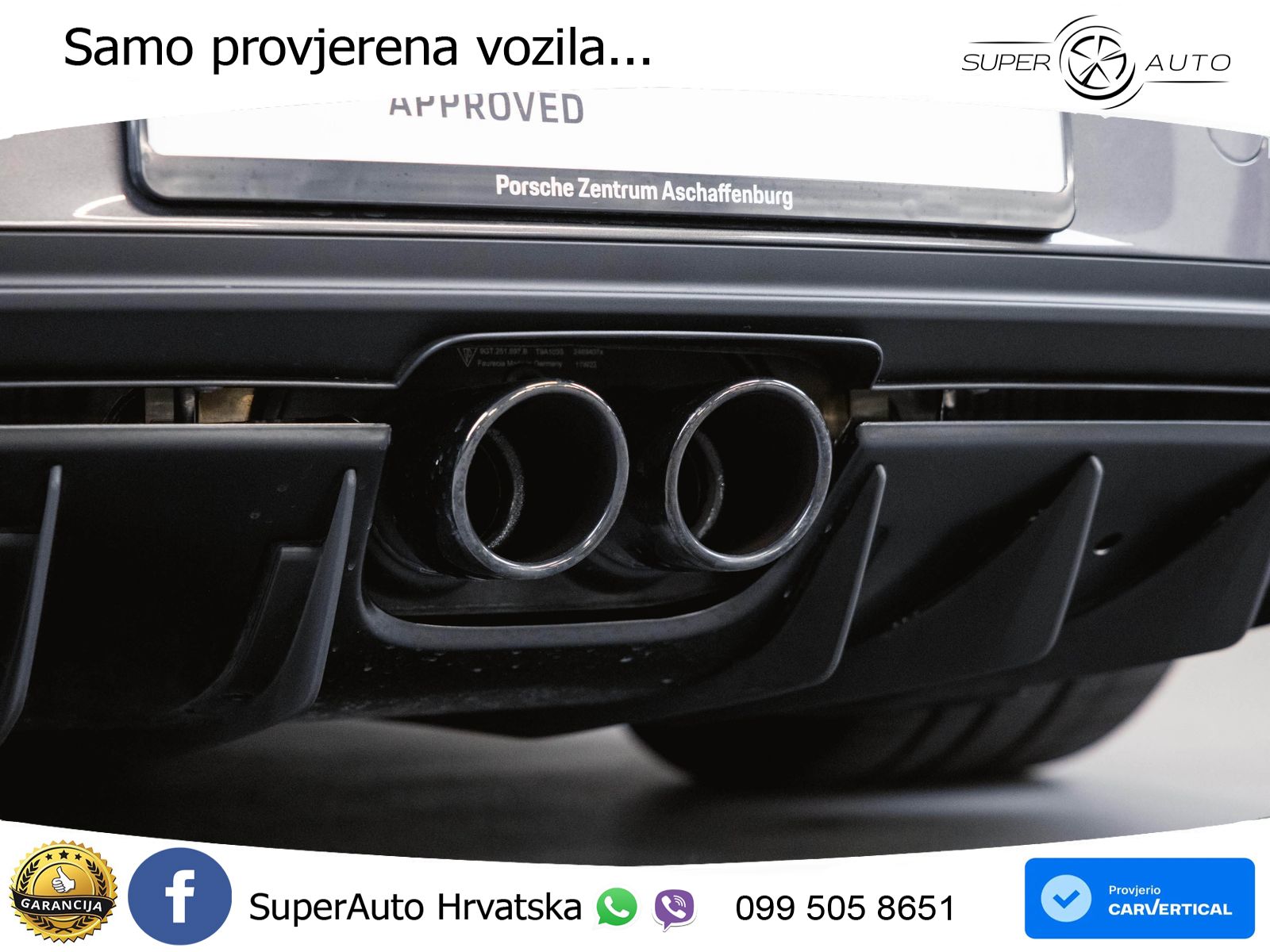 Porsche 911 GT3 4.0 (510 KS) PDK Touring-Paket