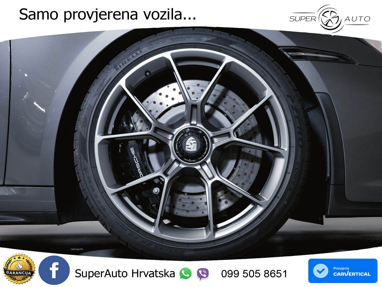 Porsche 911 GT3 4.0 (510 KS) PDK Touring-Paket