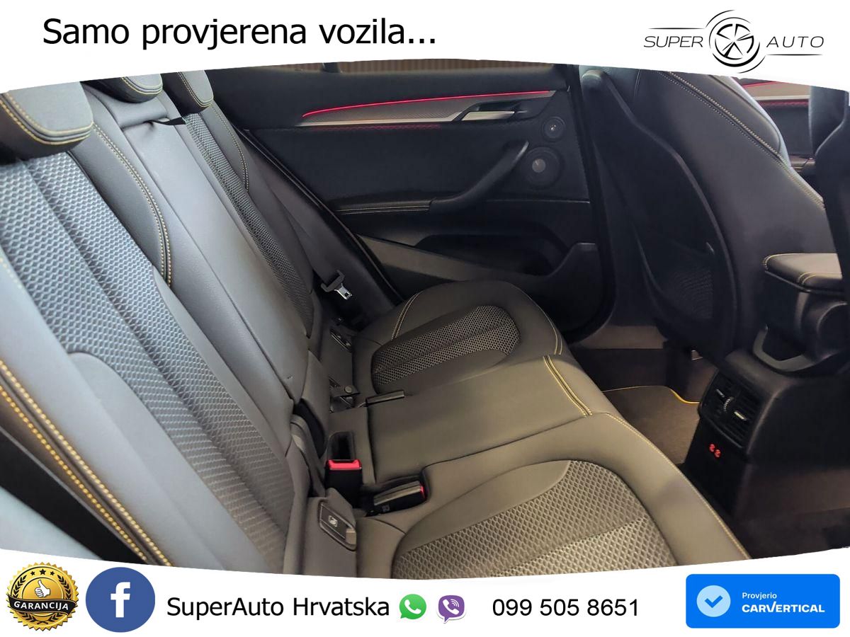 BMW X2 xDrive20i Steptronic M Sport