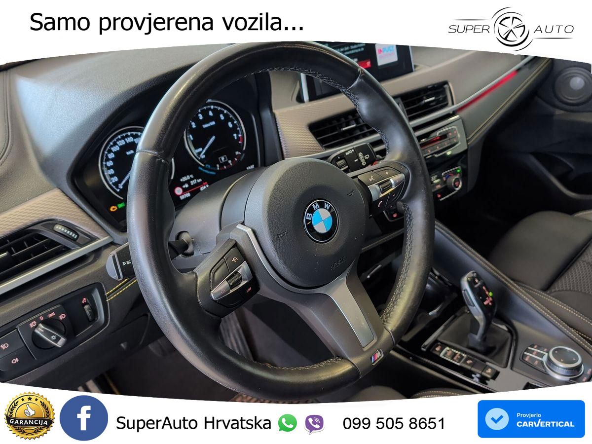 BMW X2 xDrive20i Steptronic M Sport