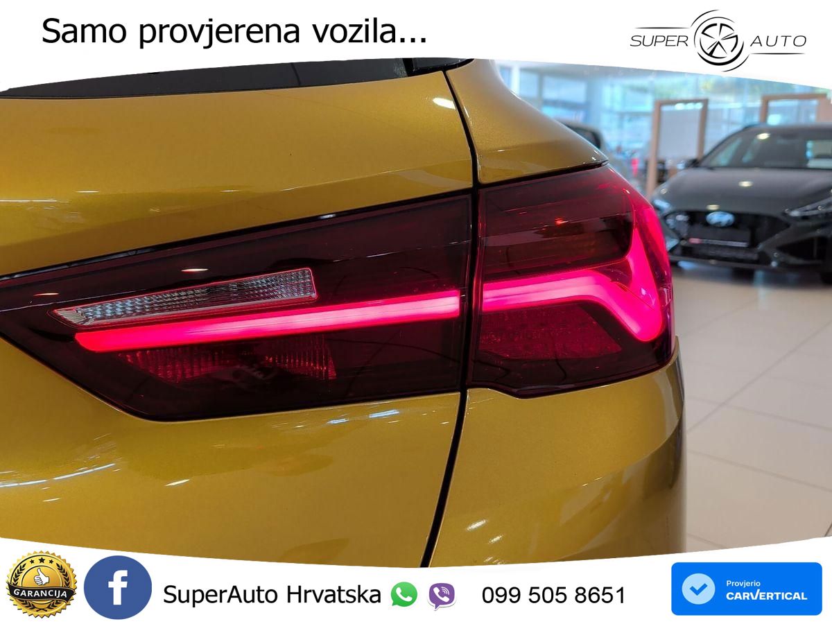BMW X2 xDrive20i Steptronic M Sport