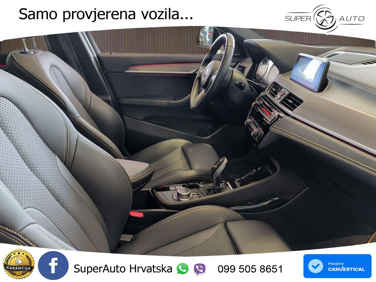 BMW X2 xDrive20i Steptronic M Sport