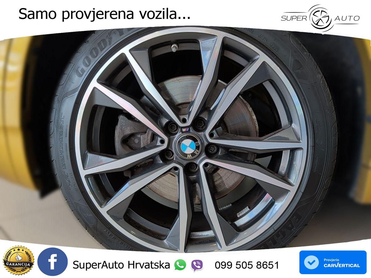 BMW X2 xDrive20i Steptronic M Sport