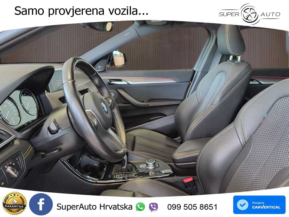 BMW X2 xDrive20i Steptronic M Sport