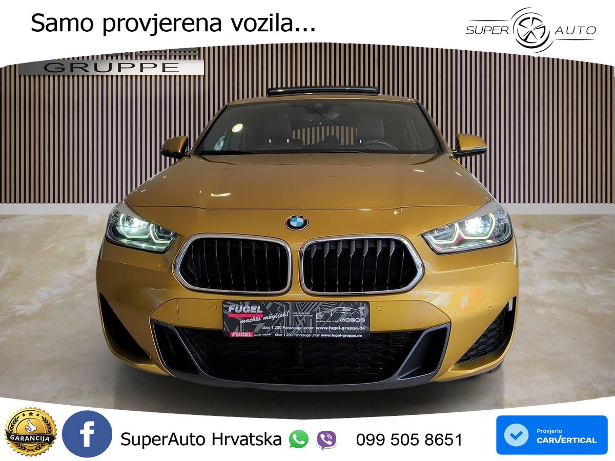 BMW X2 xDrive20i Steptronic M Sport