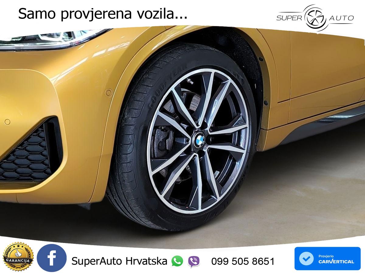 BMW X2 xDrive20i Steptronic M Sport
