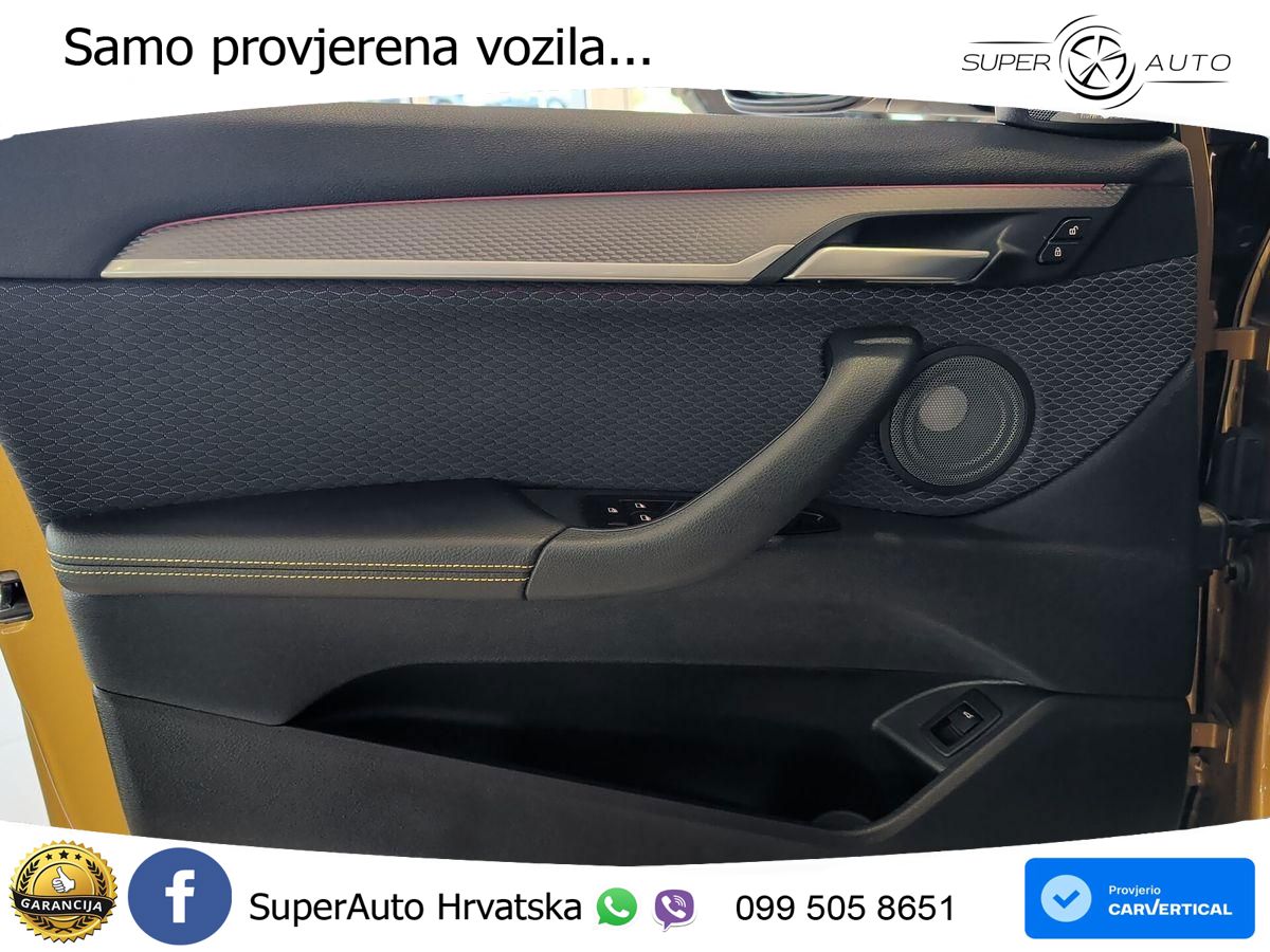BMW X2 xDrive20i Steptronic M Sport