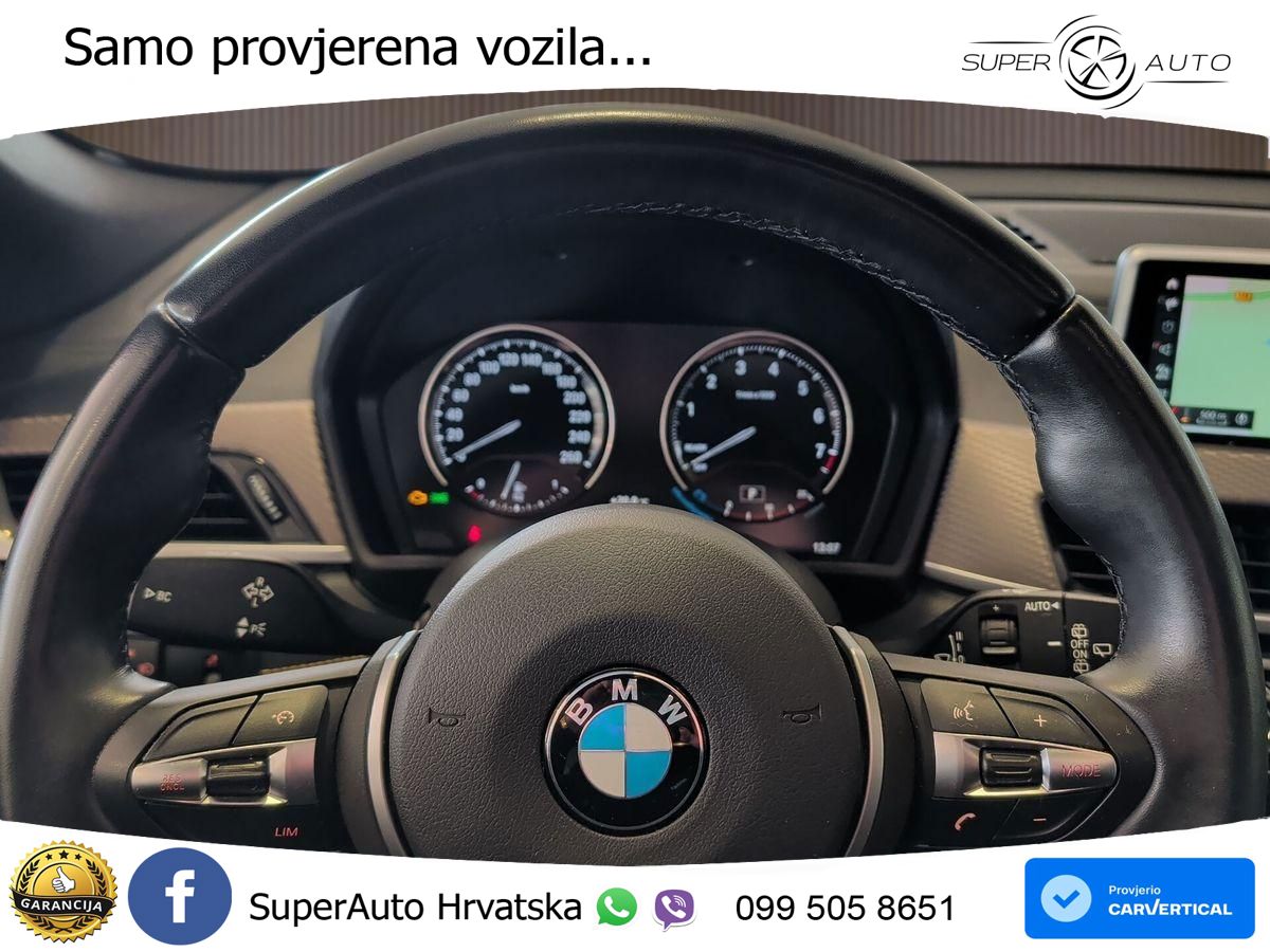 BMW X2 xDrive20i Steptronic M Sport