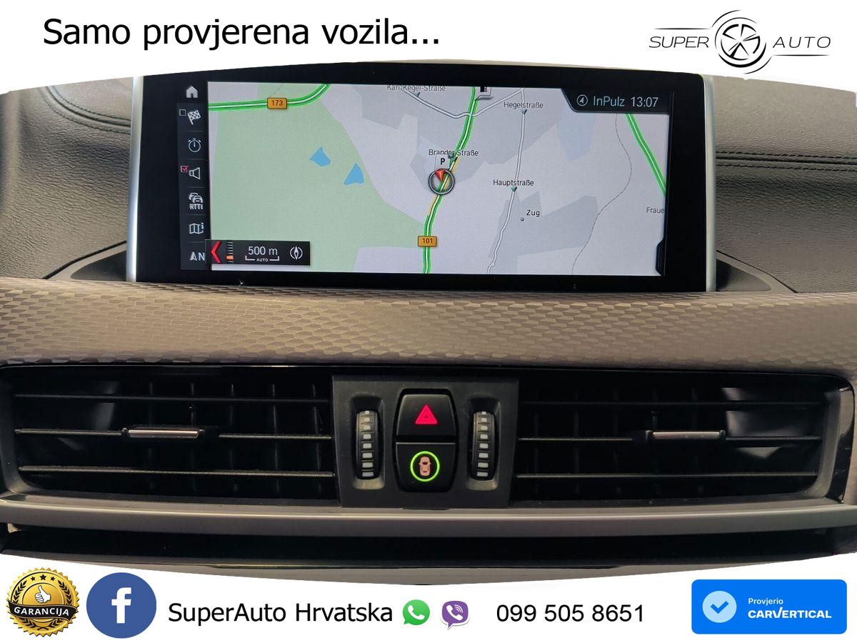 BMW X2 xDrive20i Steptronic M Sport
