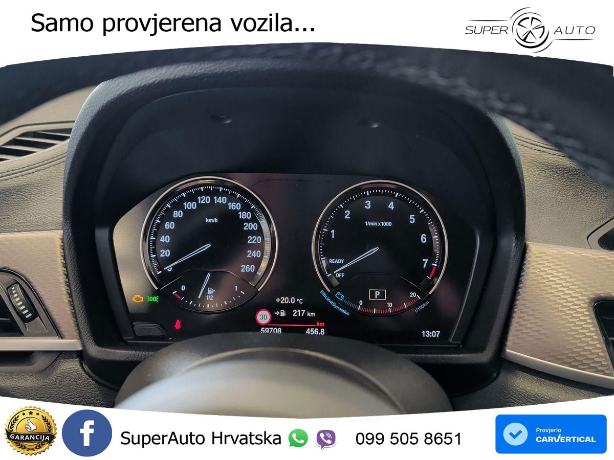 BMW X2 xDrive20i Steptronic M Sport