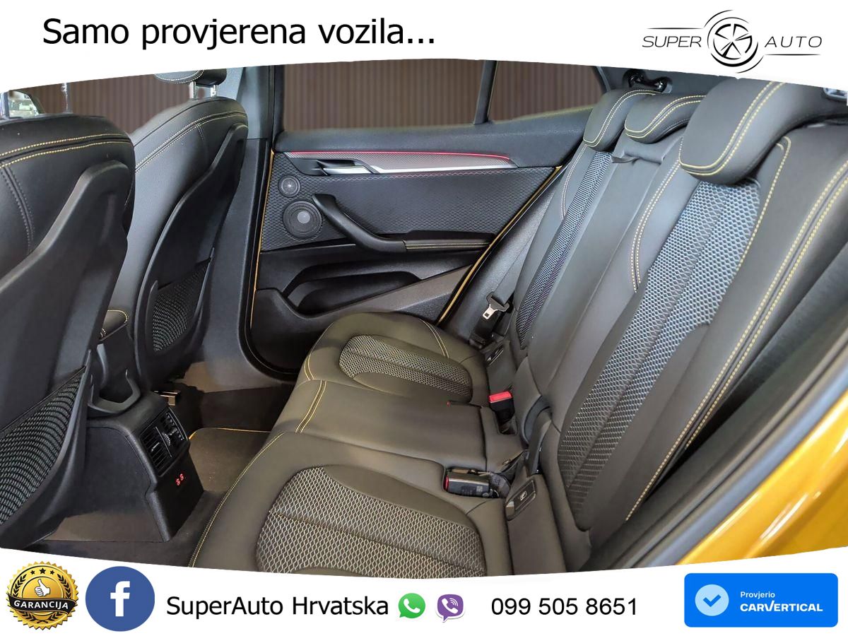 BMW X2 xDrive20i Steptronic M Sport