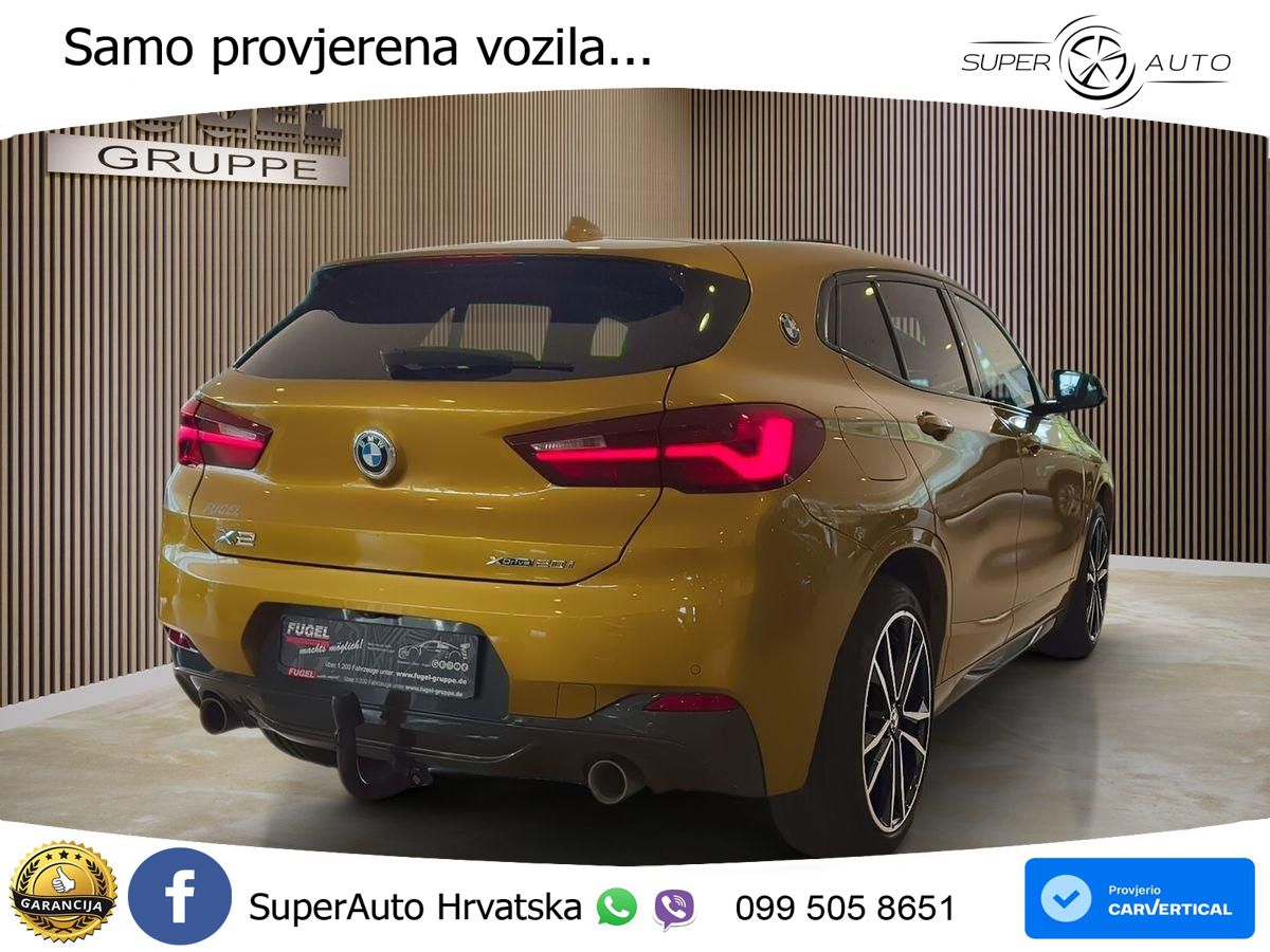 BMW X2 xDrive20i Steptronic M Sport