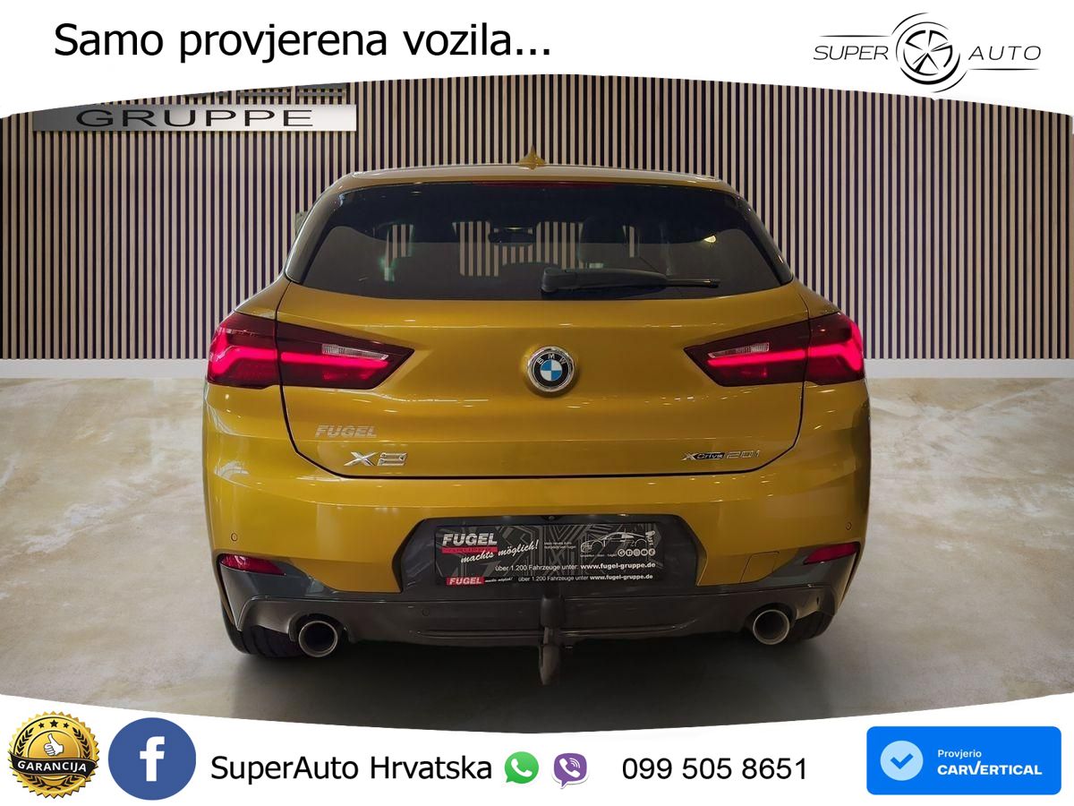 BMW X2 xDrive20i Steptronic M Sport
