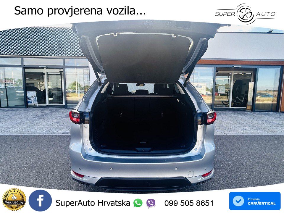 Mazda CX-60 2.5 e-Skyactiv (328 KS) AWD Automatic