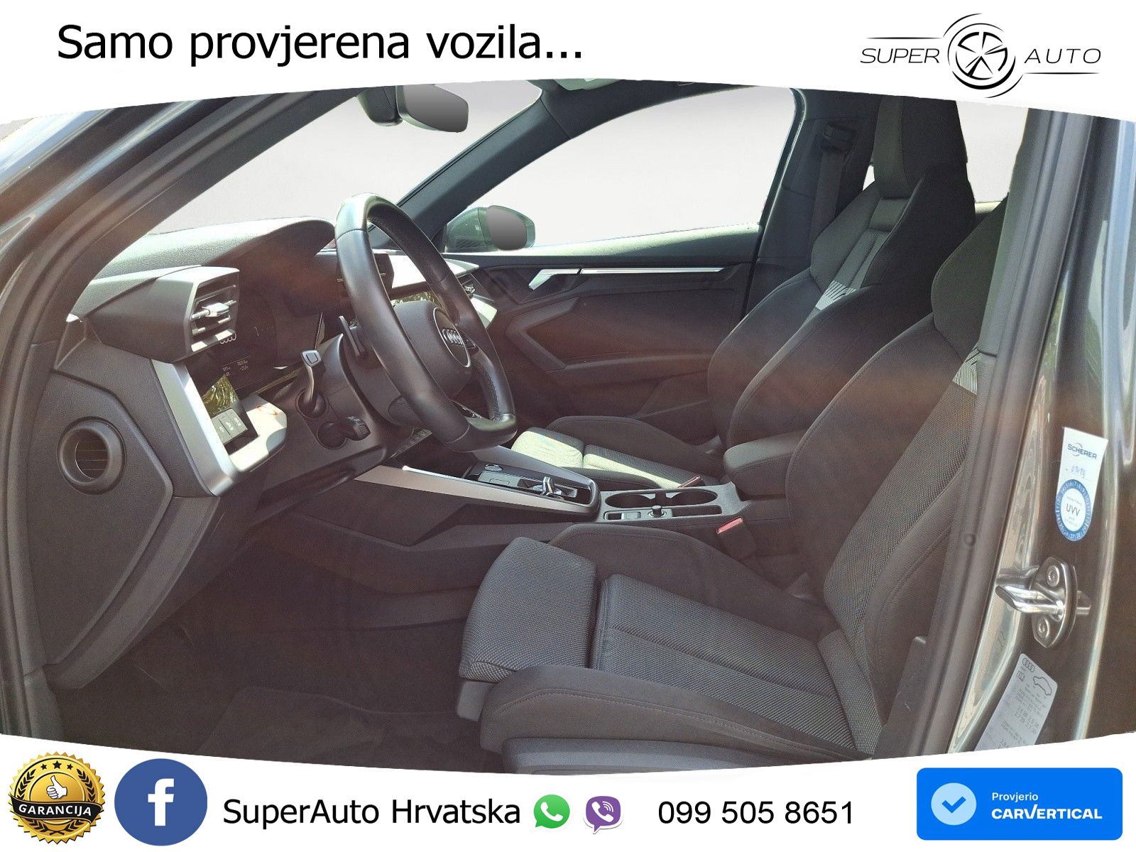 Audi A3 40 TFSI (190 KS) quattro S tronic S line LED+GR SJED+ACC