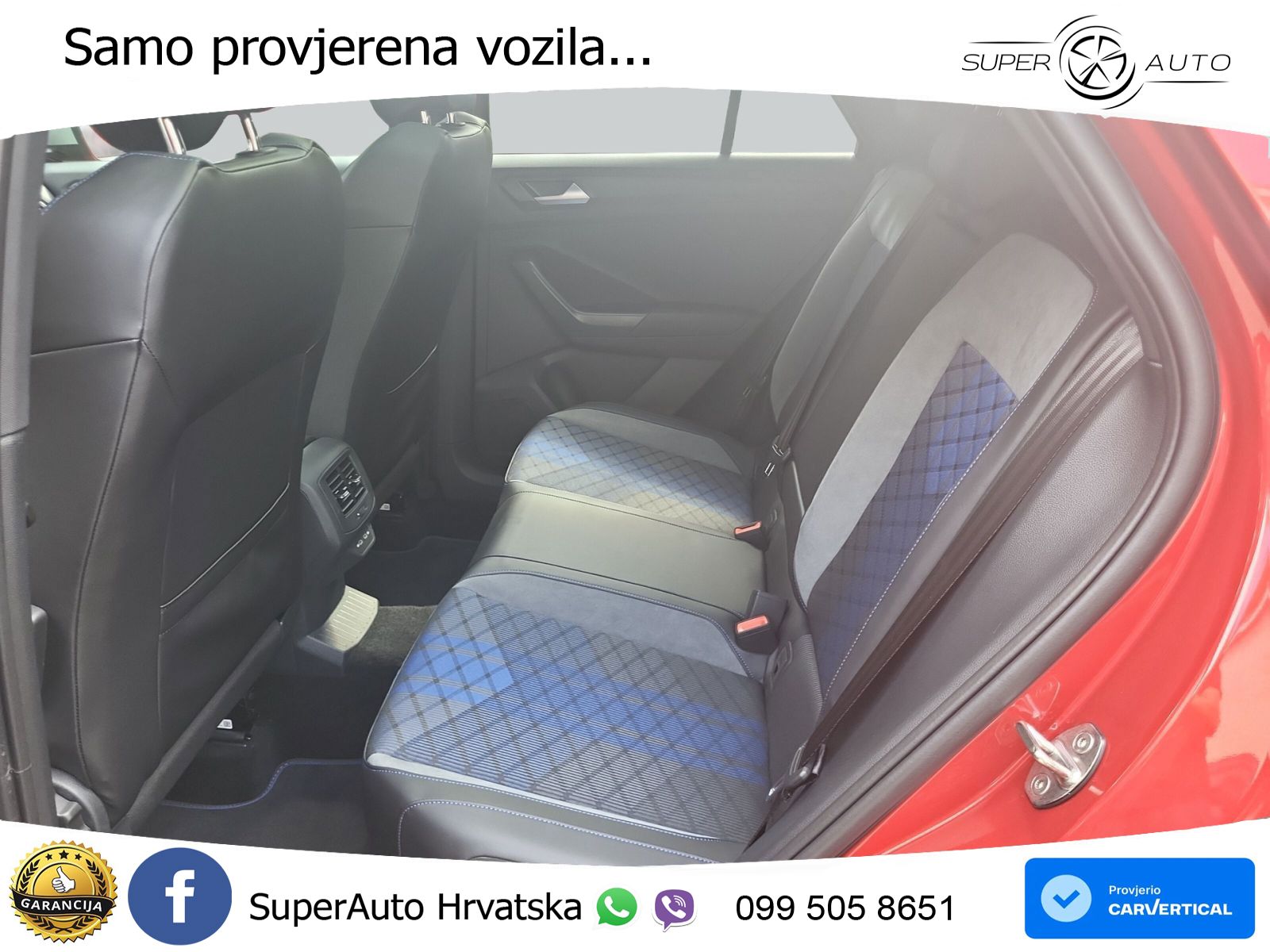 Volkswagen T-Roc R 2.0 TSI (300 KS) OPF 4M DSG MATRIX+GR SJED+KAM