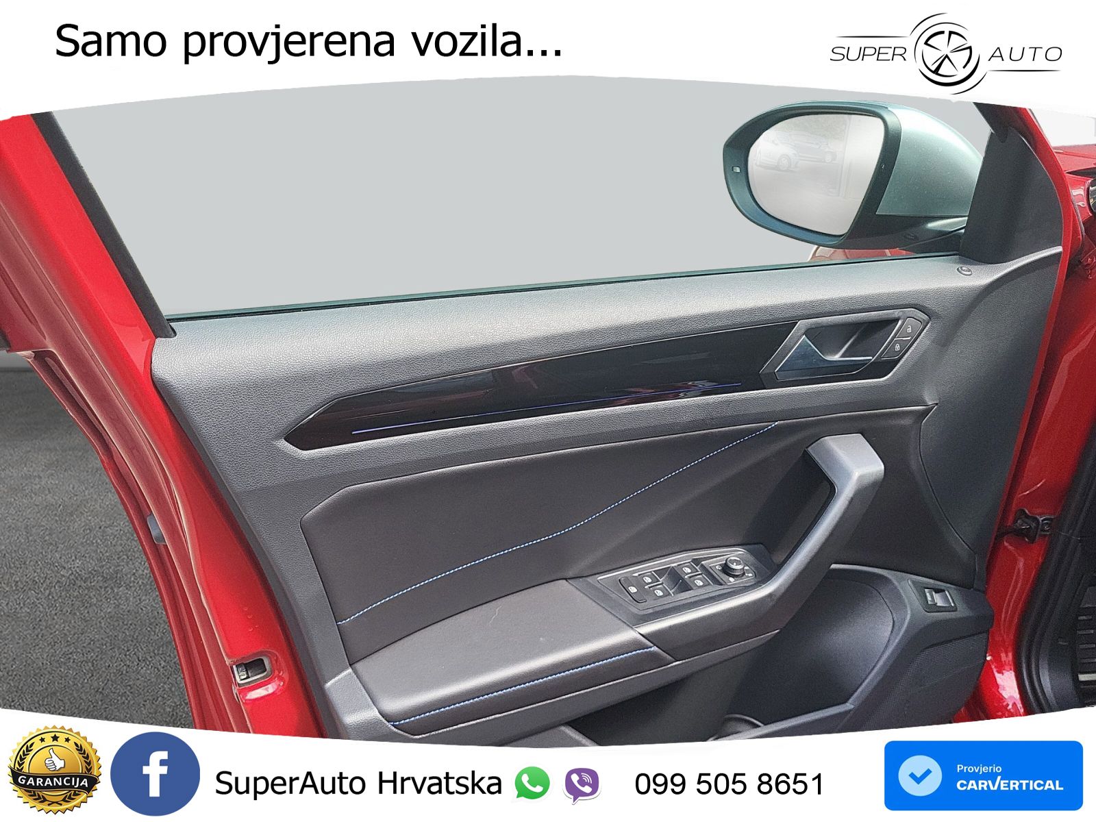 Volkswagen T-Roc R 2.0 TSI (300 KS) OPF 4M DSG MATRIX+GR SJED+KAM