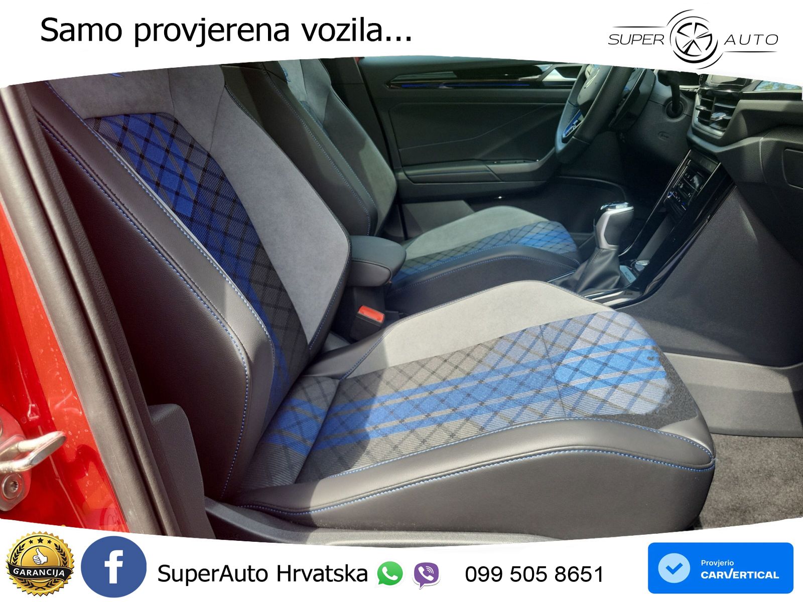 Volkswagen T-Roc R 2.0 TSI (300 KS) OPF 4M DSG MATRIX+GR SJED+KAM