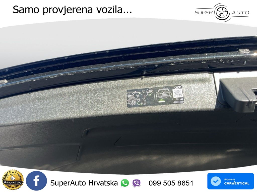 Audi Q3 35 TFSI (150 KS) S tronic advanced LED+GR SJED+ACC