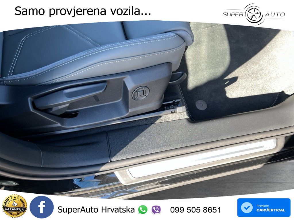 Audi Q3 35 TFSI (150 KS) S tronic advanced LED+GR SJED+ACC