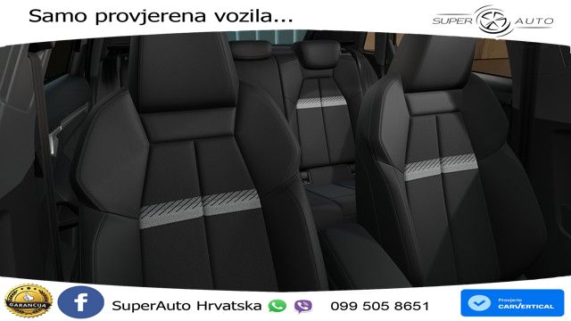 Audi A3 30 TDI (116 KS) S line