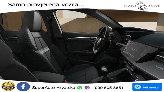 Audi A3 30 TDI (116 KS) S line