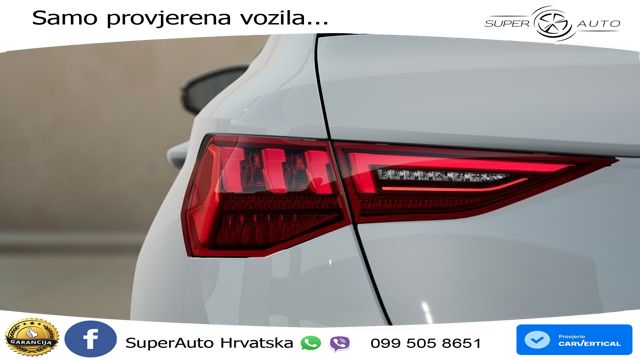 Audi A3 30 TDI (116 KS) S line
