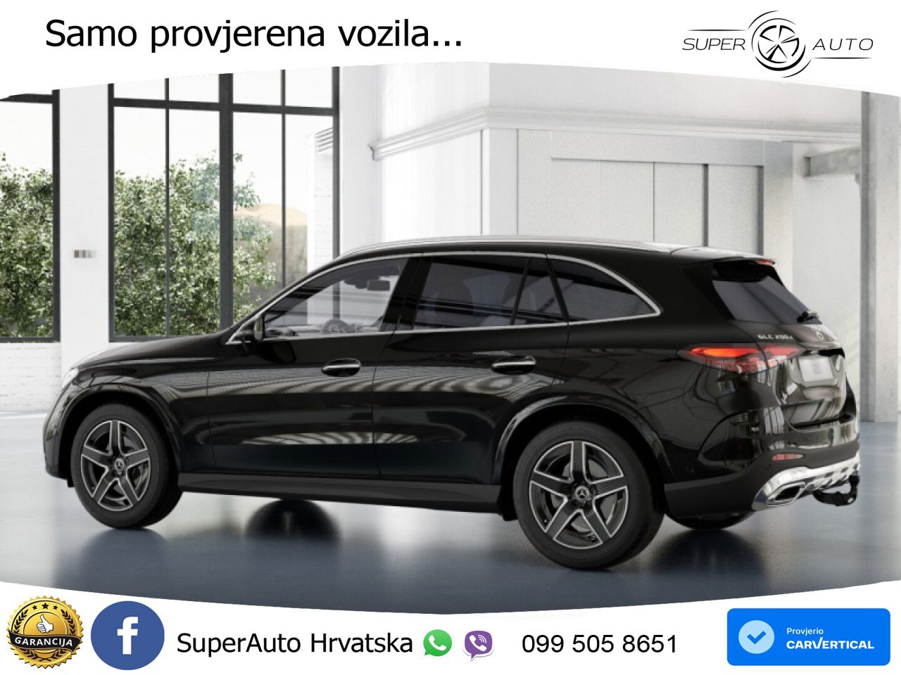 Mercedes GLC 200d (163 KS) 4MATIC 9G-TRONIC AMG