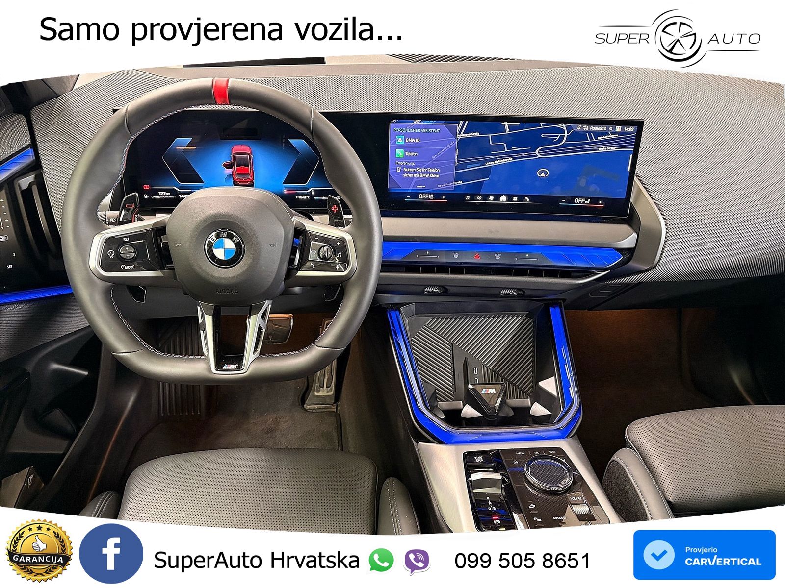 BMW X3 M50 xDrive Steptronic M Sport LED+GR SJED+ACC
