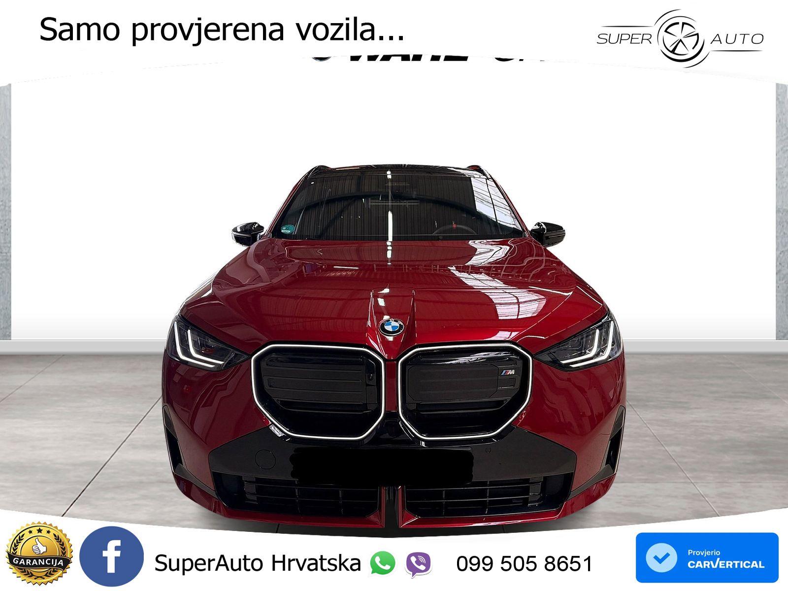 BMW X3 M50 xDrive Steptronic M Sport LED+GR SJED+ACC