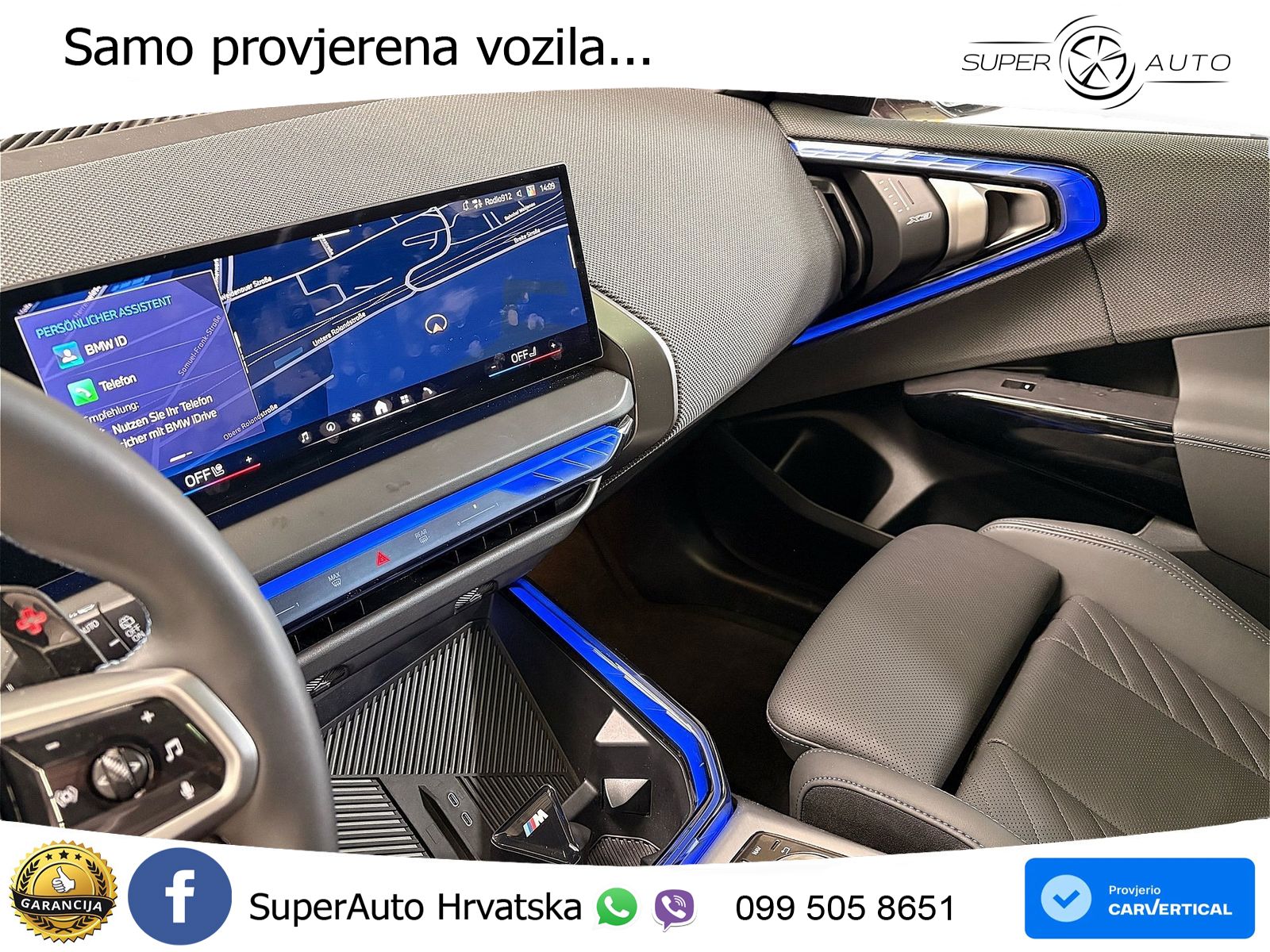 BMW X3 M50 xDrive Steptronic M Sport LED+GR SJED+ACC