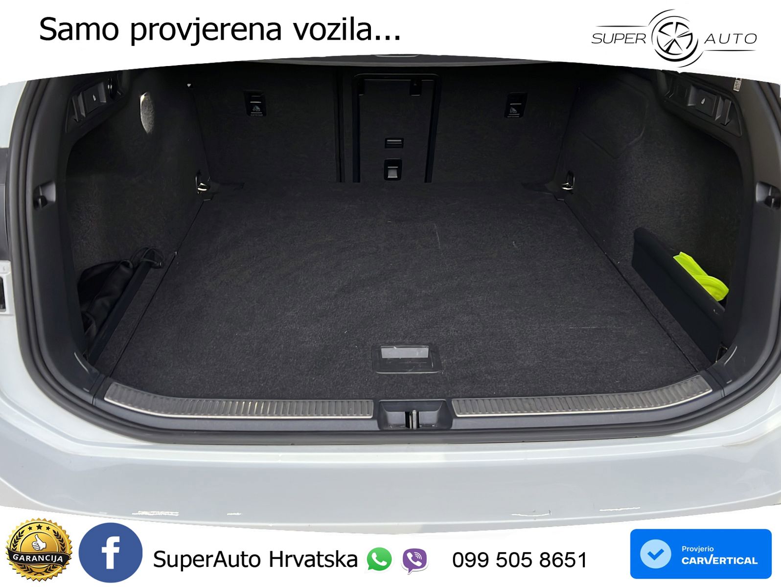 Volkswagen Passat Variant 1.5 eTSI (150 KS) DSG LED+GR SJED+ACC