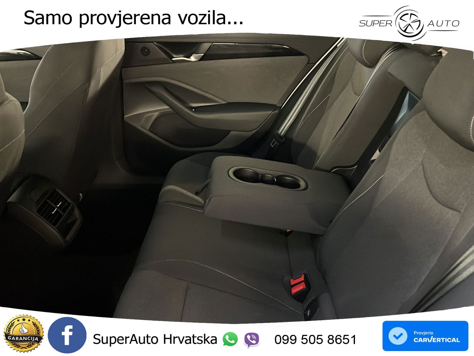 Volkswagen Passat Variant 1.5 eTSI (150 KS) DSG LED+GR SJED+ACC