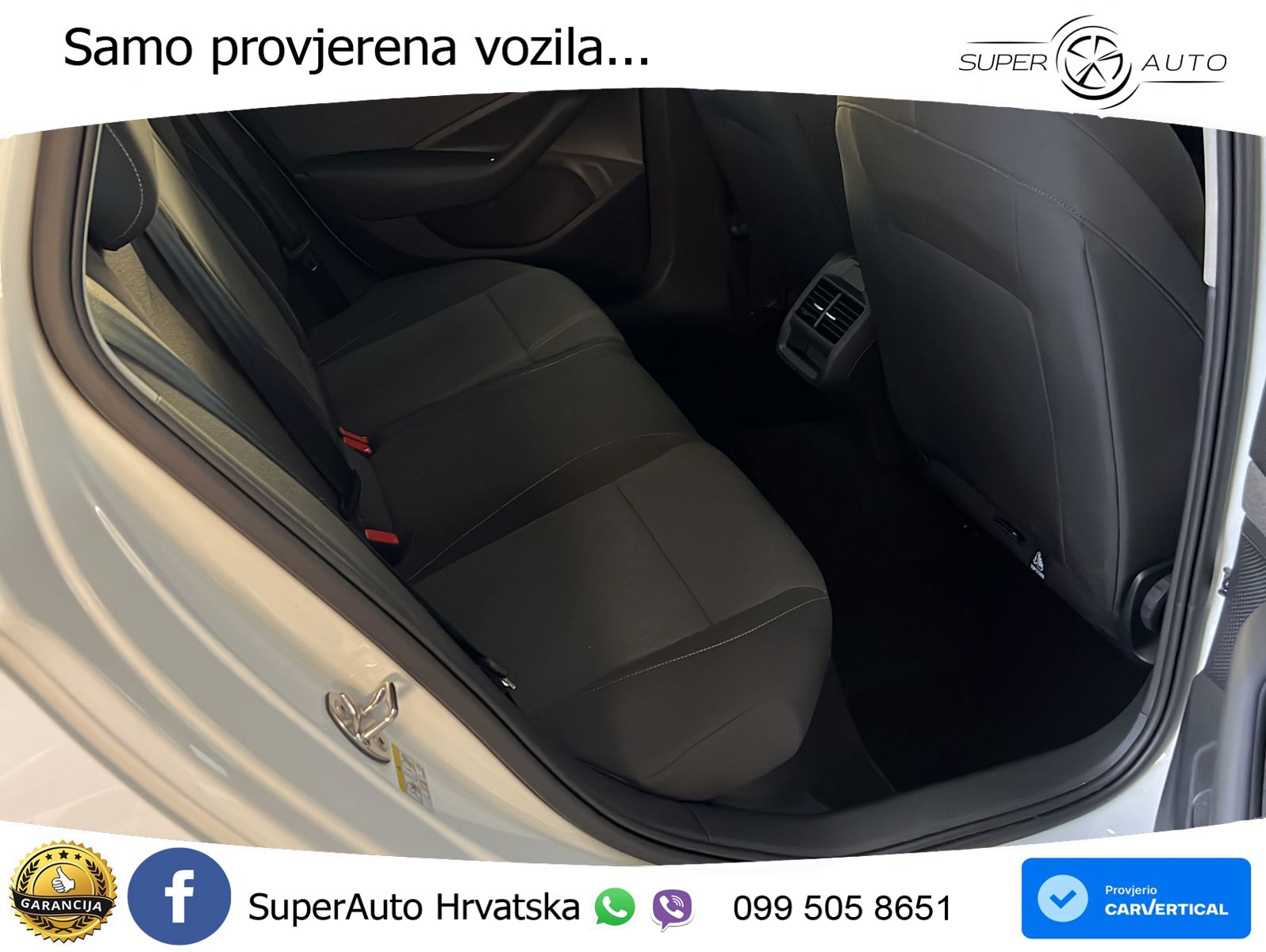 Volkswagen Passat Variant 1.5 eTSI (150 KS) DSG LED+GR SJED+ACC