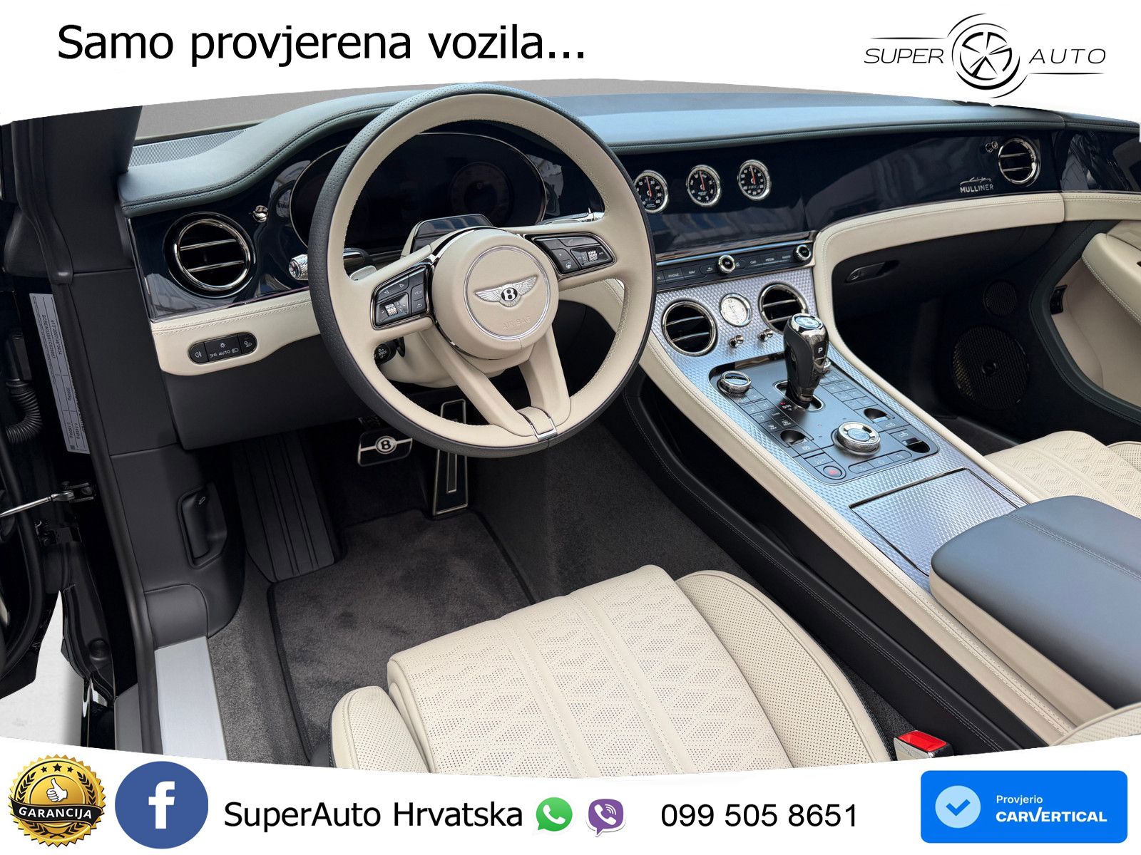 Bentley Continental GTC IV 4.0 V8 TFSi (782 KS) AWD DCT LED+GR SJED+ACC