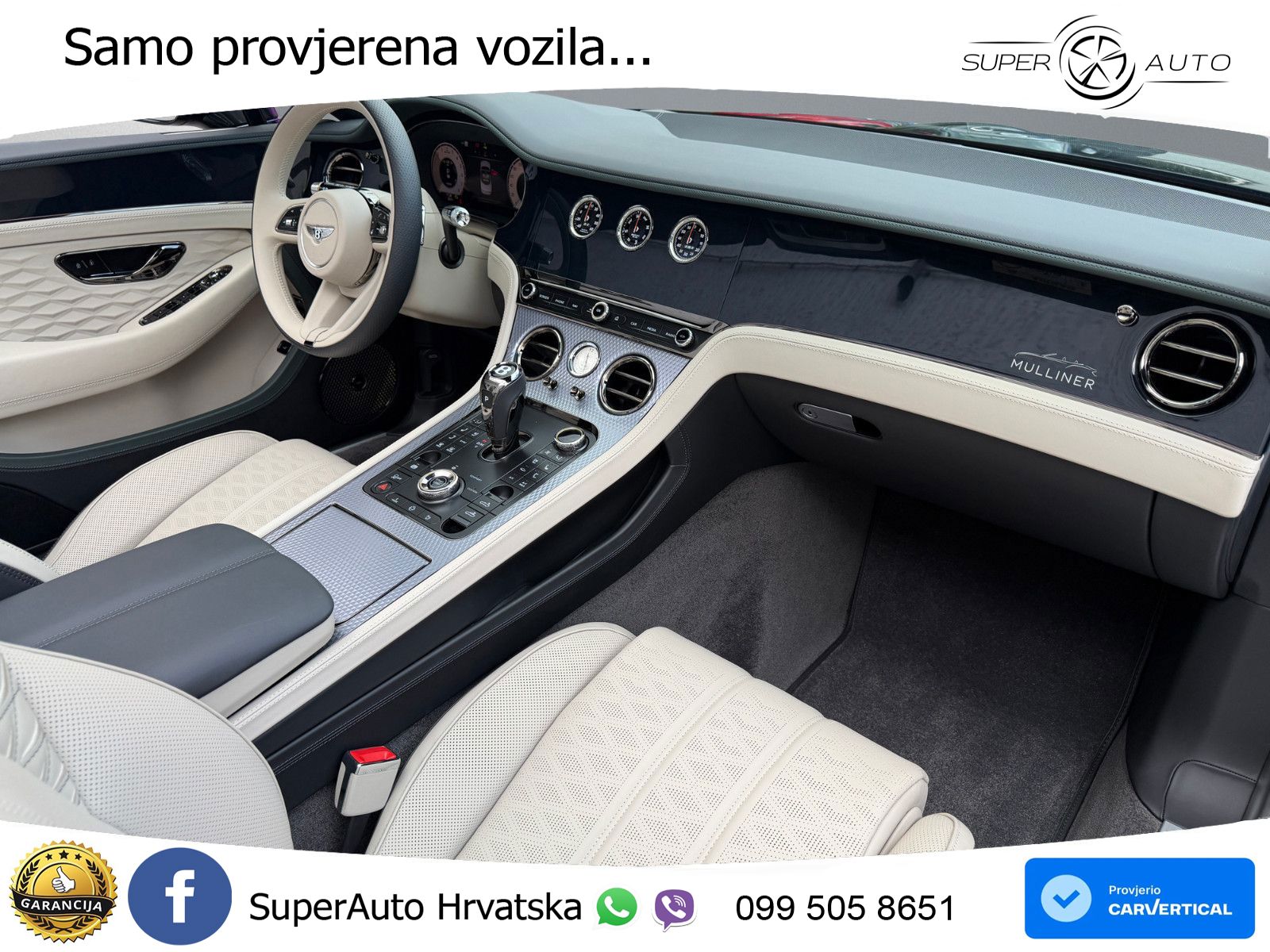 Bentley Continental GTC IV 4.0 V8 TFSi (782 KS) AWD DCT LED+GR SJED+ACC