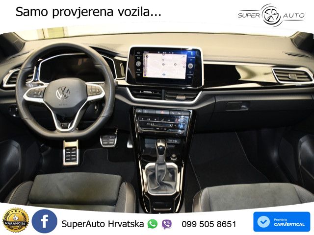 Volkswagen T-Roc I 1.5 TSI (150 KS) DSG LED+GR SJED+ACC
