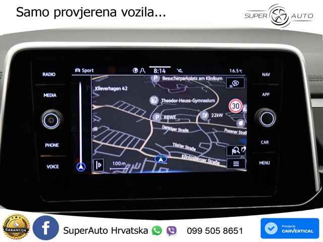 Volkswagen T-Roc I 1.5 TSI (150 KS) DSG LED+GR SJED+ACC