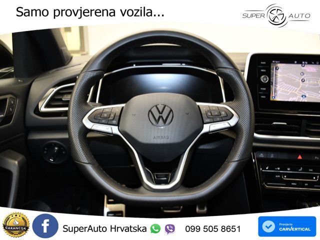Volkswagen T-Roc I 1.5 TSI (150 KS) DSG LED+GR SJED+ACC
