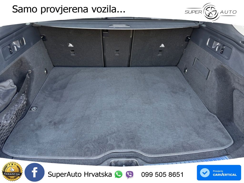 Mercedes GLC 220d (197 KS) 4MATIC 9G-TRONIC Avantgarde LED+GR SJED+ACC