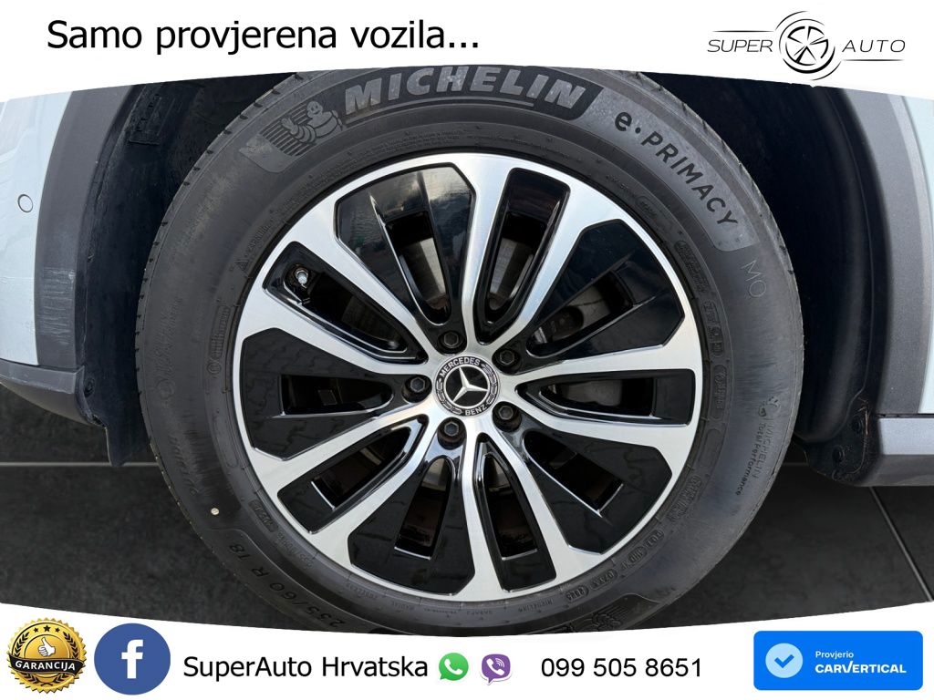Mercedes GLC 220d (197 KS) 4MATIC 9G-TRONIC Avantgarde LED+GR SJED+ACC