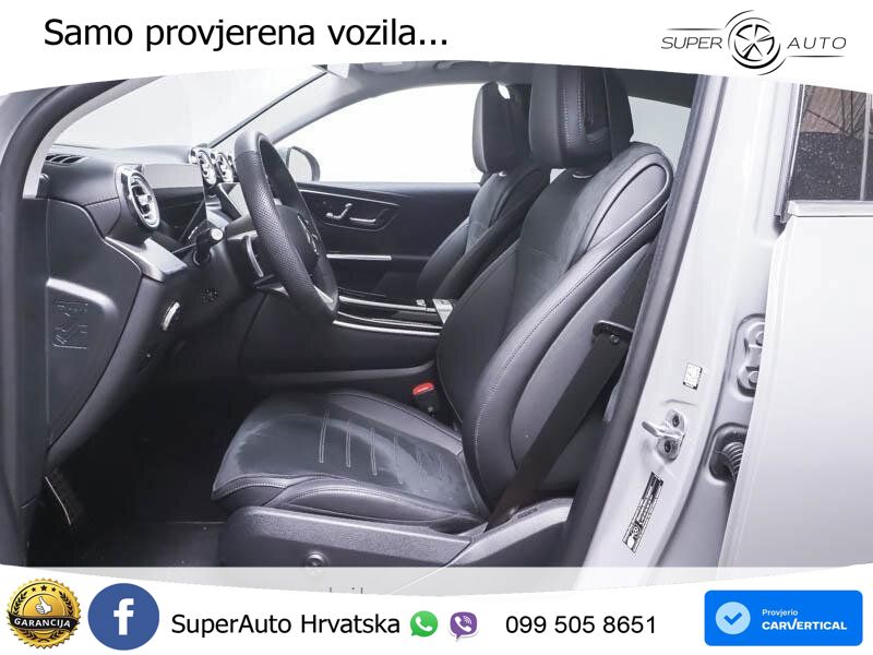 Mercedes GLC Coupe 450d (367 KS) 4MATIC 9G-TRONIC AMG LED+GR SJED+ACC