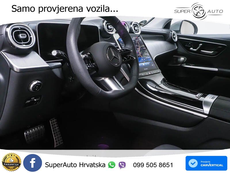 Mercedes GLC Coupe 450d (367 KS) 4MATIC 9G-TRONIC AMG LED+GR SJED+ACC