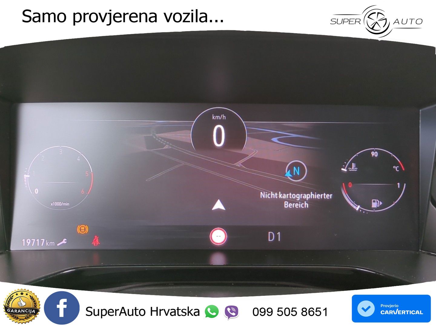 Opel Grandland 1.5d (130 KS) Automatic Ultimate LED+GR SJED+ACC