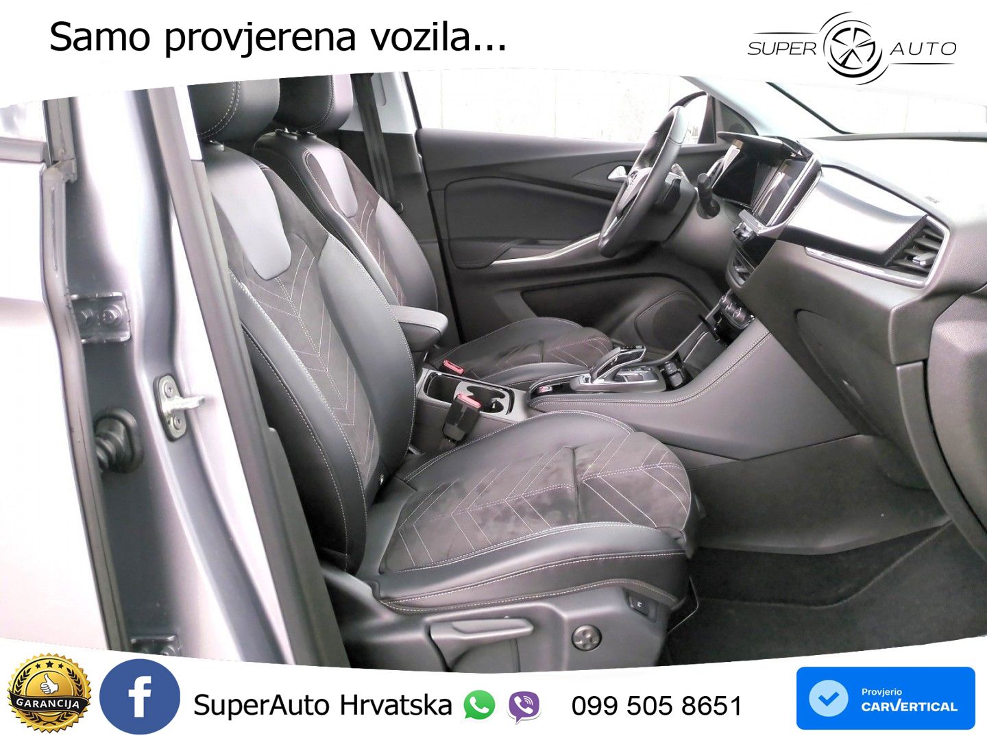 Opel Grandland 1.5d (130 KS) Automatic Ultimate LED+GR SJED+ACC