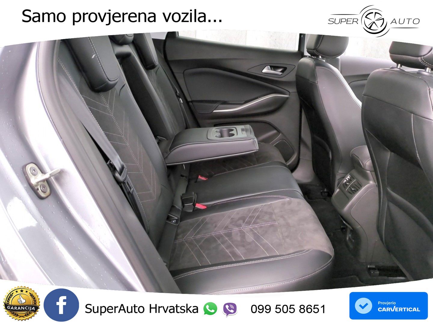 Opel Grandland 1.5d (130 KS) Automatic Ultimate LED+GR SJED+ACC