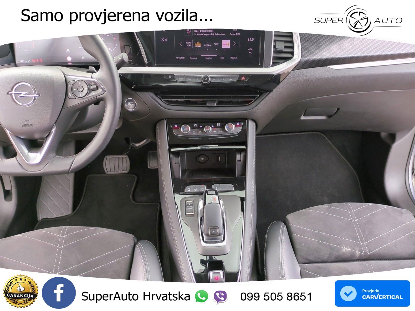 Opel Grandland 1.5d (130 KS) Automatic Ultimate LED+GR SJED+ACC