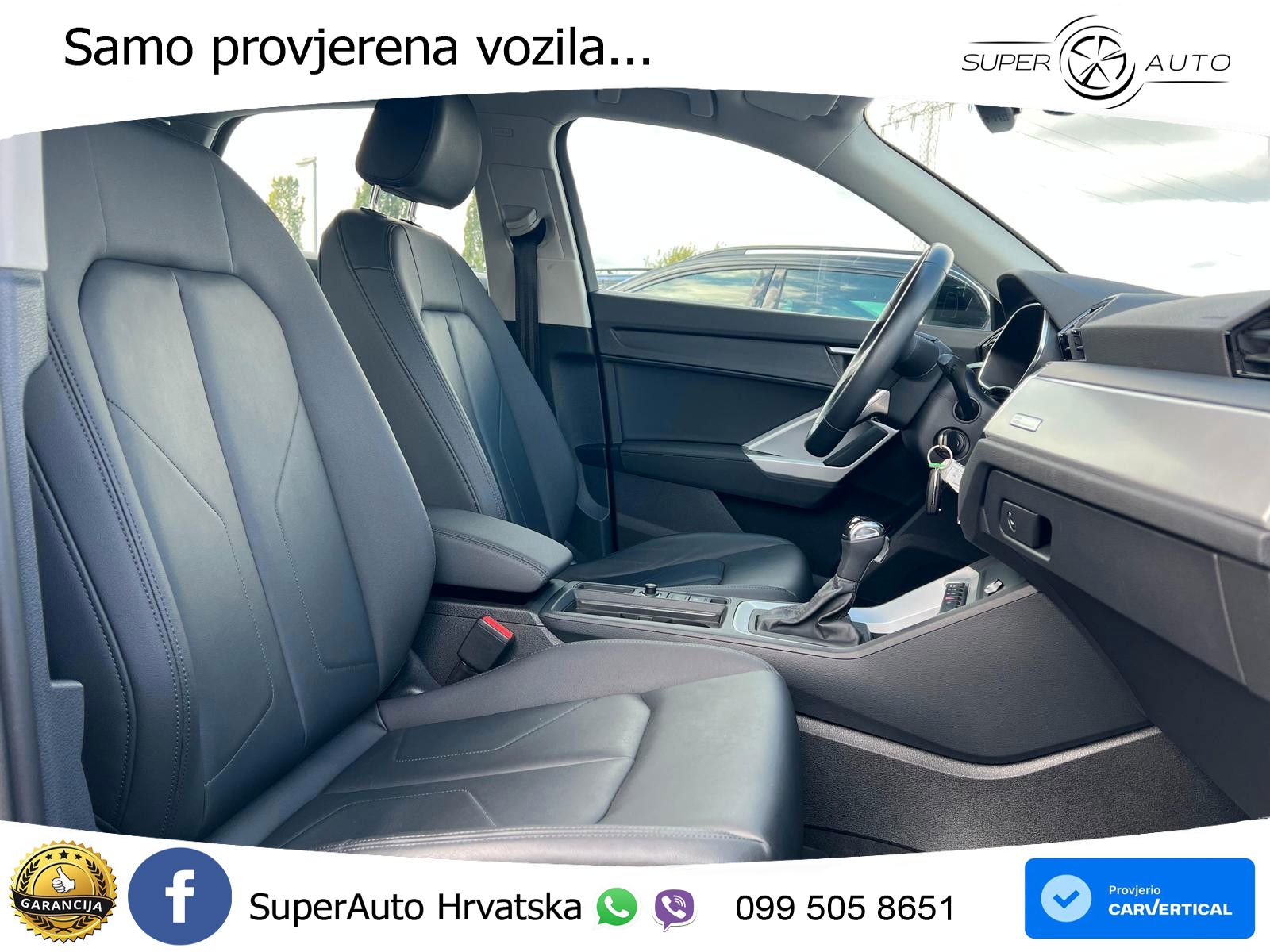 Audi Q3 Sportback 35 TDI (150 KS) S tronic