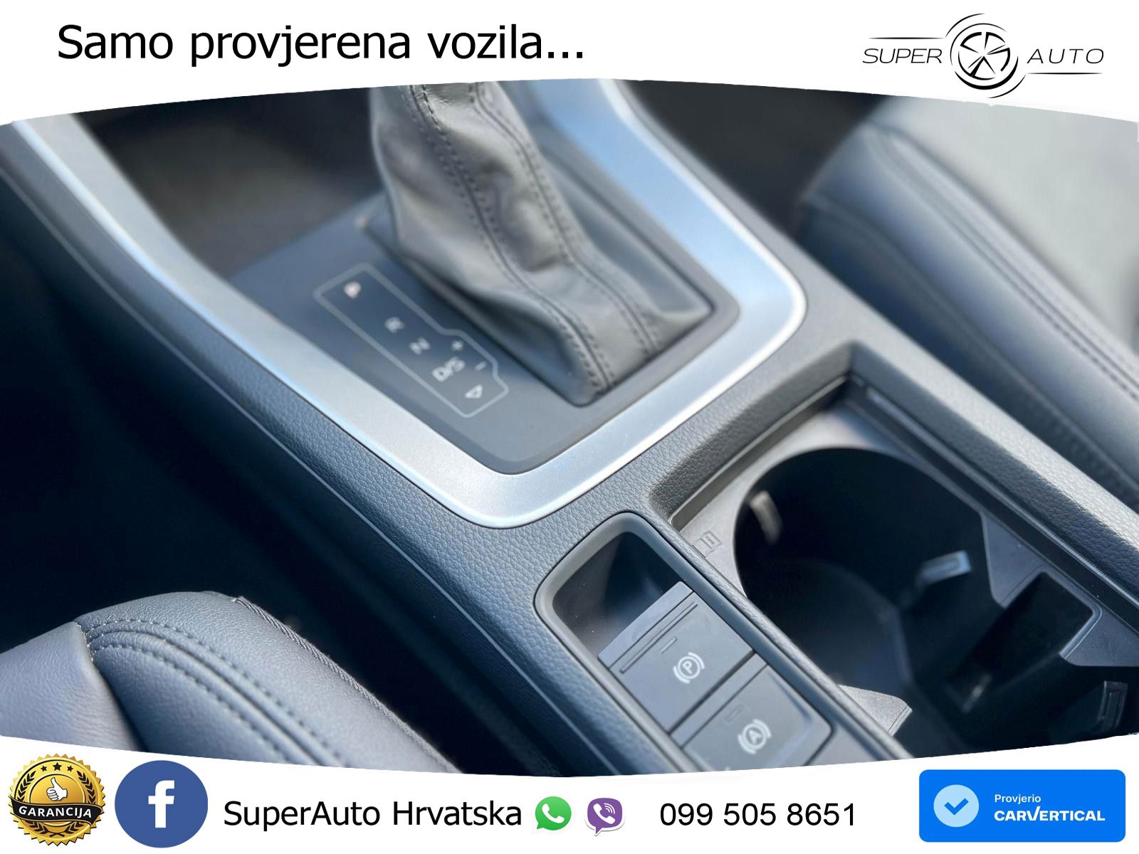 Audi Q3 Sportback 35 TDI (150 KS) S tronic
